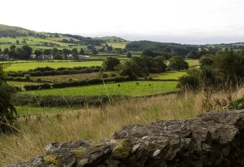 Aamiaismajoitus (B&B) Greenbank Farmhouse