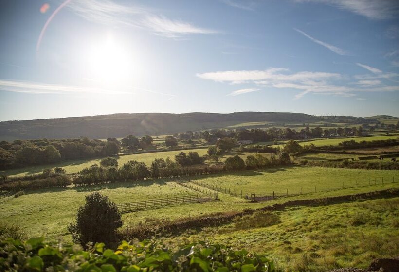 ベッドアンドブレックファースト Greenbank Farmhouse