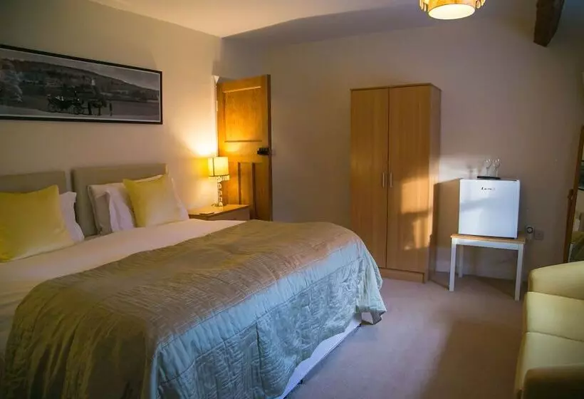Aamiaismajoitus (B&B) Greenbank Farmhouse