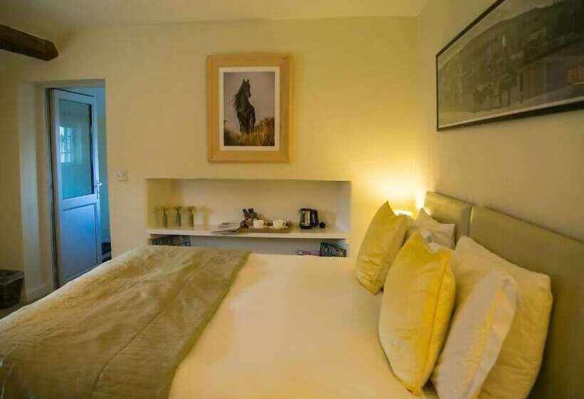 ベッドアンドブレックファースト Greenbank Farmhouse