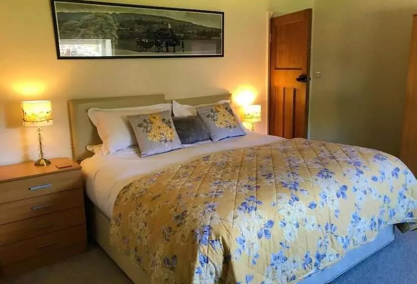 Aamiaismajoitus (B&B) Greenbank Farmhouse