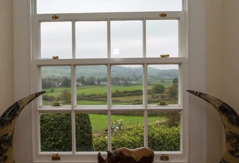 Aamiaismajoitus (B&B) Greenbank Farmhouse