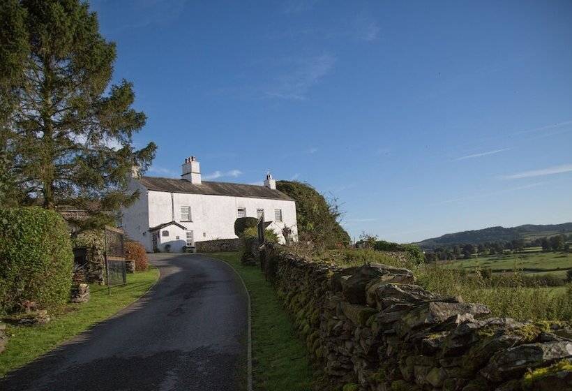 ベッドアンドブレックファースト Greenbank Farmhouse