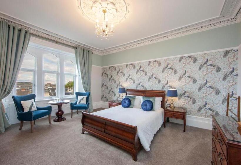 Bed and Breakfast Hawthornbank