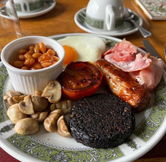 Bed and Breakfast Hawthornbank