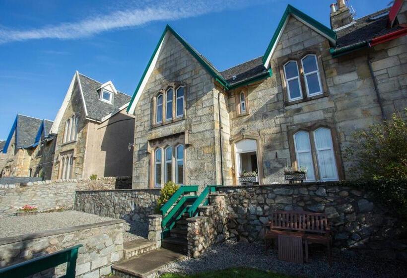 Bed and Breakfast Hawthornbank