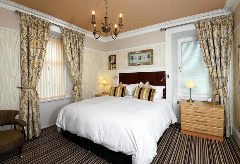 Aamiaismajoitus (B&B) Kerr Cottage