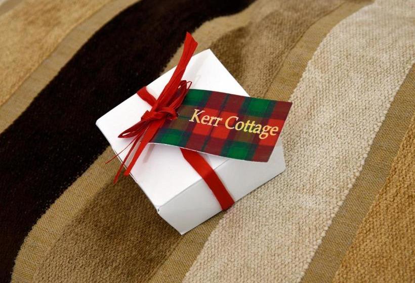 Aamiaismajoitus (B&B) Kerr Cottage