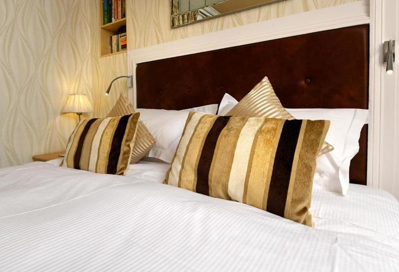 Aamiaismajoitus (B&B) Kerr Cottage