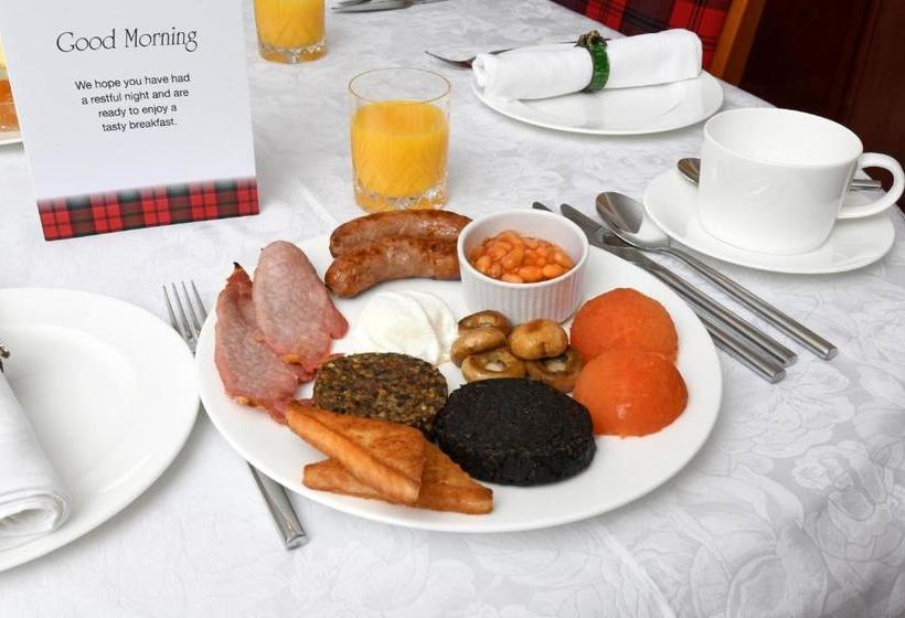 Aamiaismajoitus (B&B) Kerr Cottage