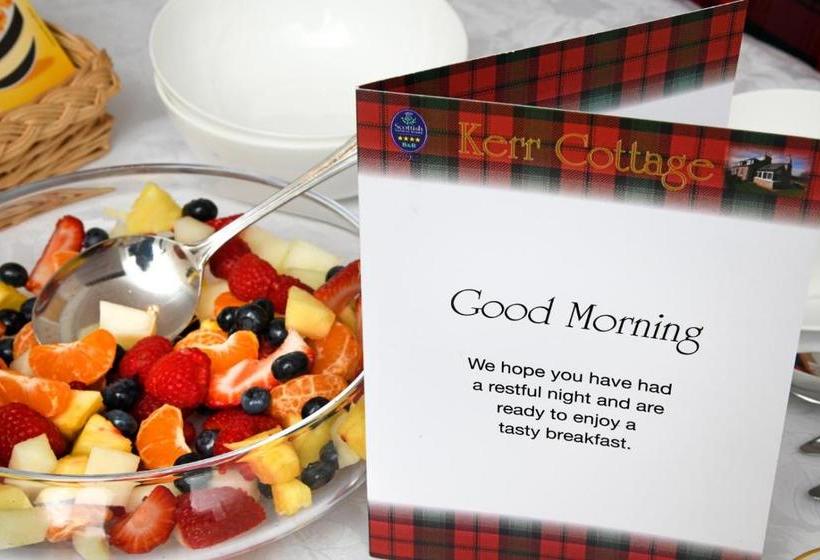 Aamiaismajoitus (B&B) Kerr Cottage