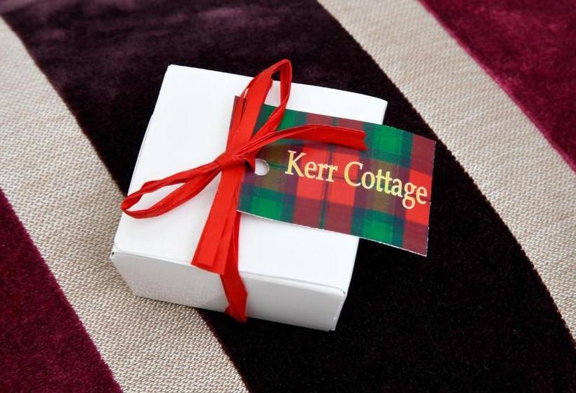 Aamiaismajoitus (B&B) Kerr Cottage