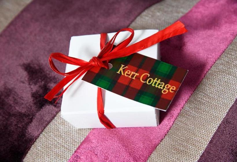 Aamiaismajoitus (B&B) Kerr Cottage