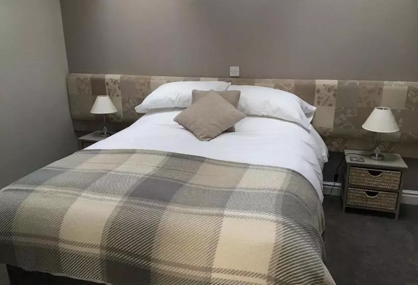ベッドアンドブレックファースト Linden Tree Holiday Apartments