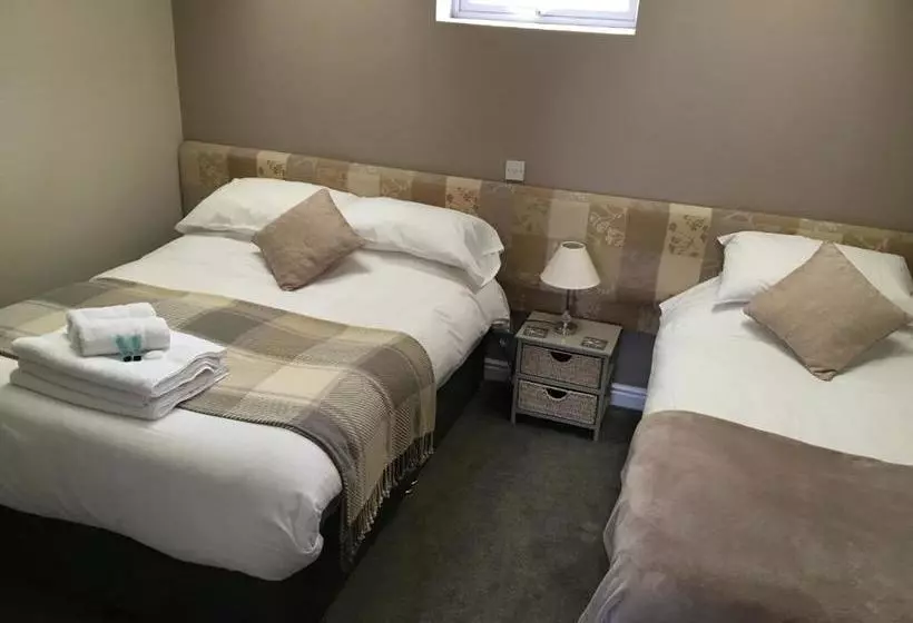 ベッドアンドブレックファースト Linden Tree Holiday Apartments