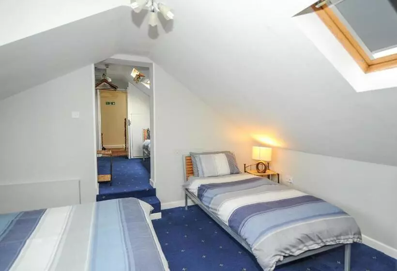 ベッドアンドブレックファースト Maryland