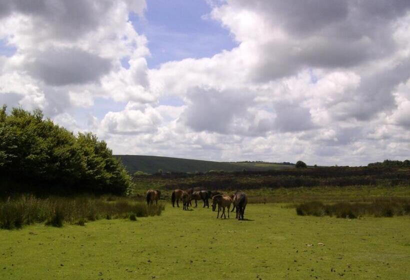 צימר Monks Cleeve
