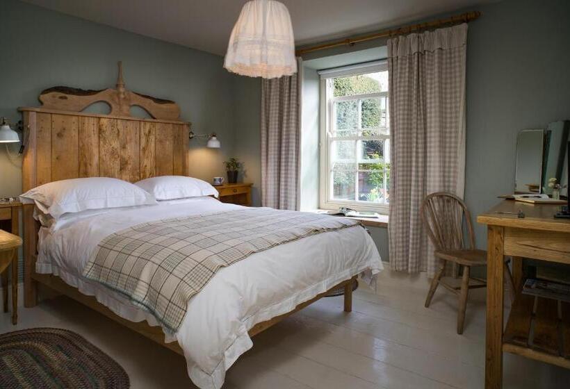 צימר Nantgwynfaen Organic Farm Wales