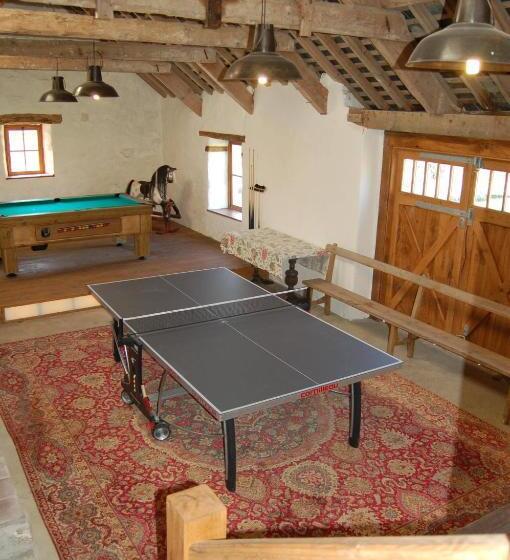 צימר Nantgwynfaen Organic Farm Wales