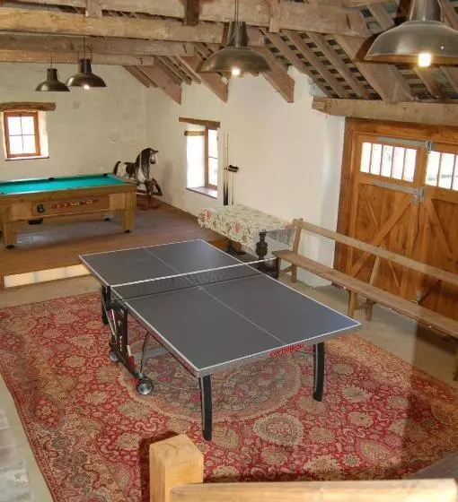 تختخواب و صبحانه Nantgwynfaen Organic Farm Wales