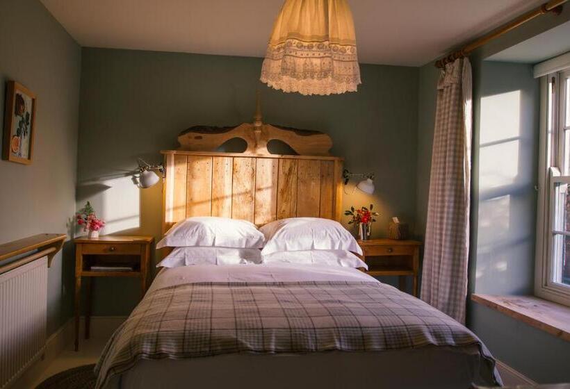 צימר Nantgwynfaen Organic Farm Wales