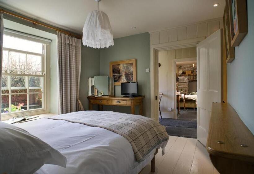 צימר Nantgwynfaen Organic Farm Wales