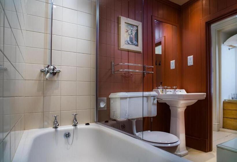 צימר Nantgwynfaen Organic Farm Wales