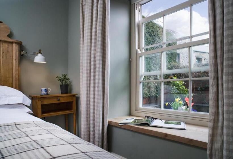 צימר Nantgwynfaen Organic Farm Wales