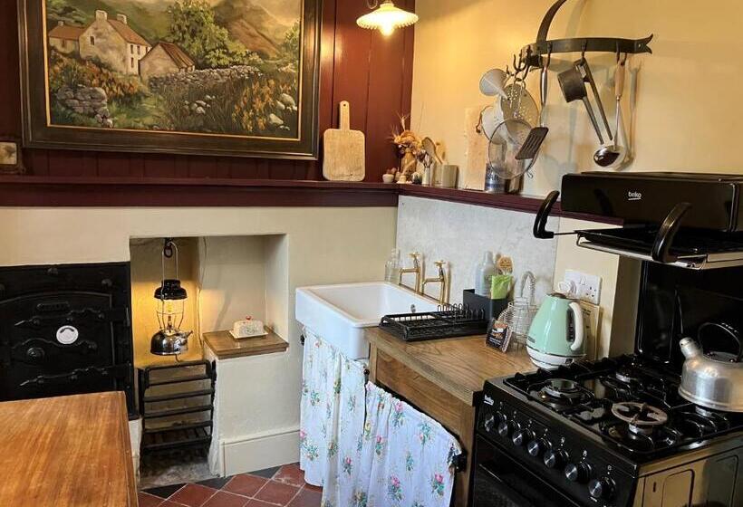 צימר Nantgwynfaen Organic Farm Wales