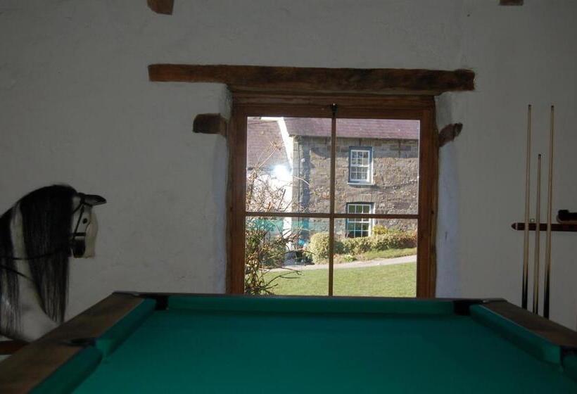 צימר Nantgwynfaen Organic Farm Wales