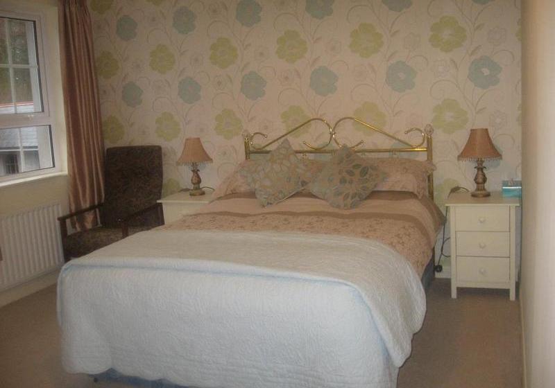 مبيت وإفطار Necarne Manor