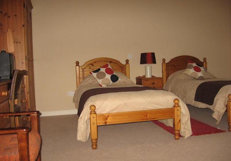 مبيت وإفطار Necarne Manor