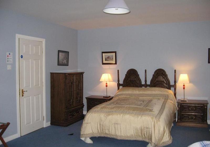 مبيت وإفطار Necarne Manor