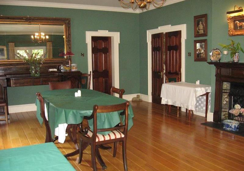 مبيت وإفطار Necarne Manor