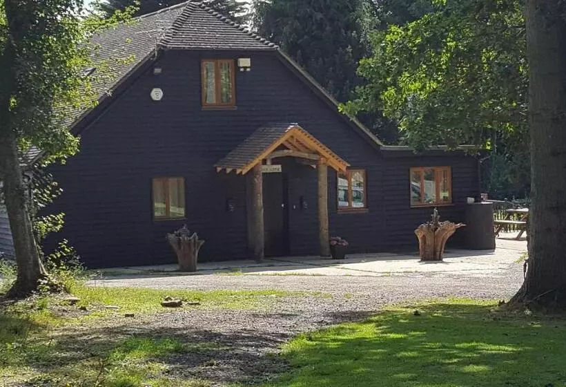 ベッドアンドブレックファースト Oakside Lodge Guest House