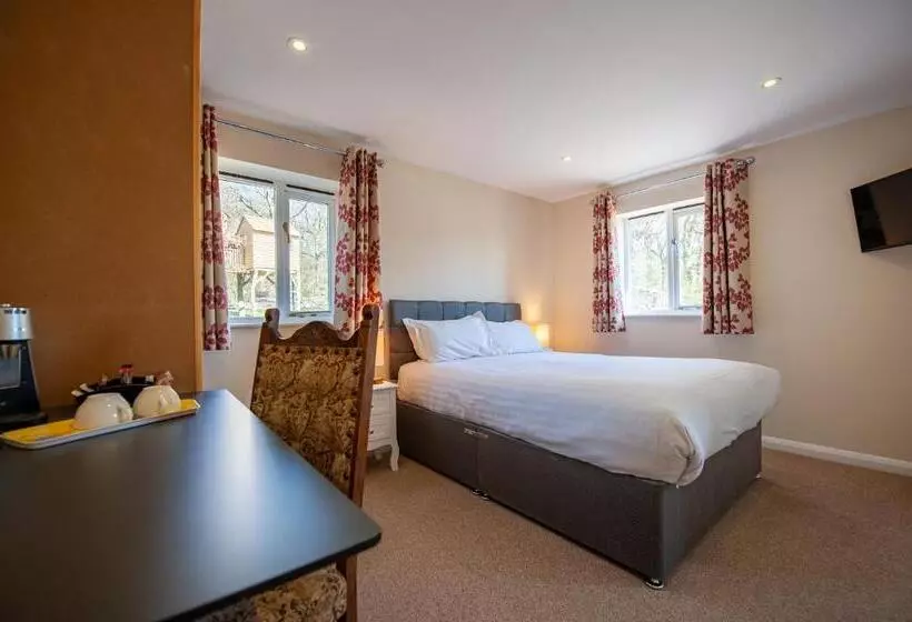 ベッドアンドブレックファースト Oakside Lodge Guest House