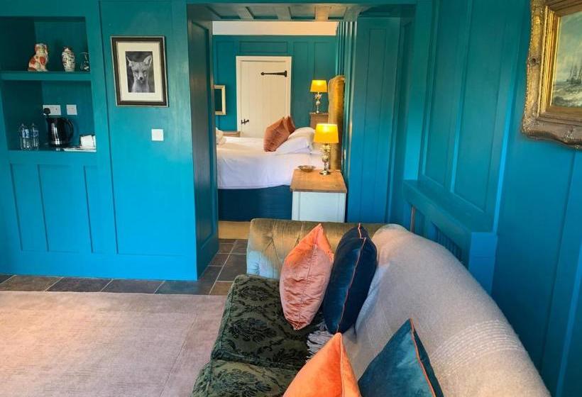 צימר Octon Lodge