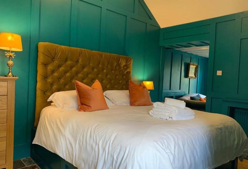 צימר Octon Lodge