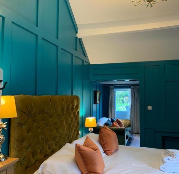 צימר Octon Lodge