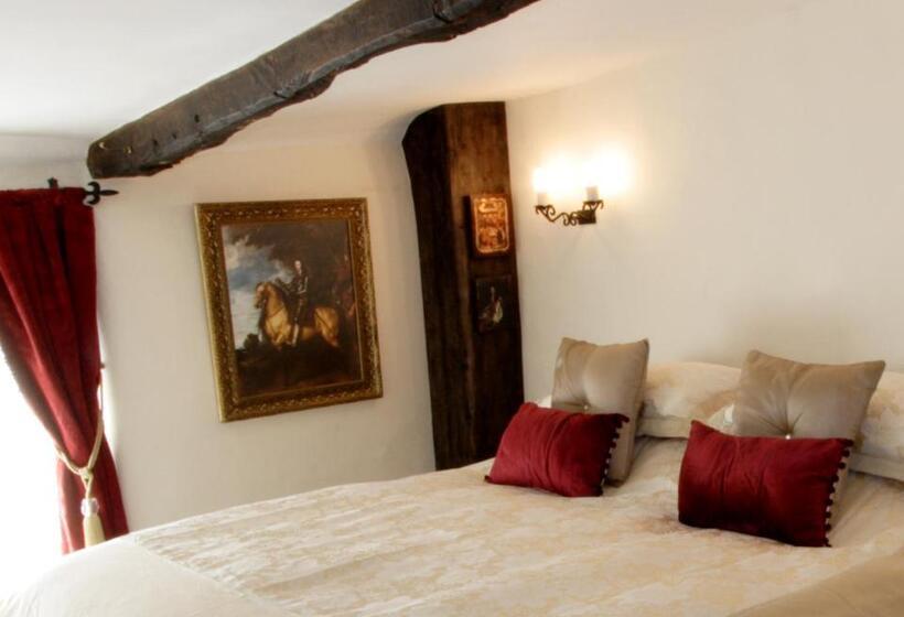 مبيت وإفطار Porch House