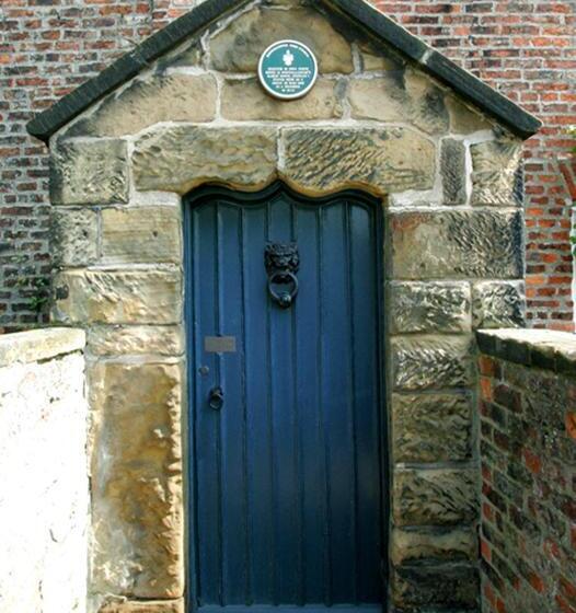 مبيت وإفطار Porch House