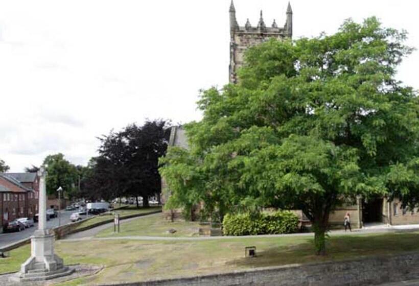 مبيت وإفطار Porch House