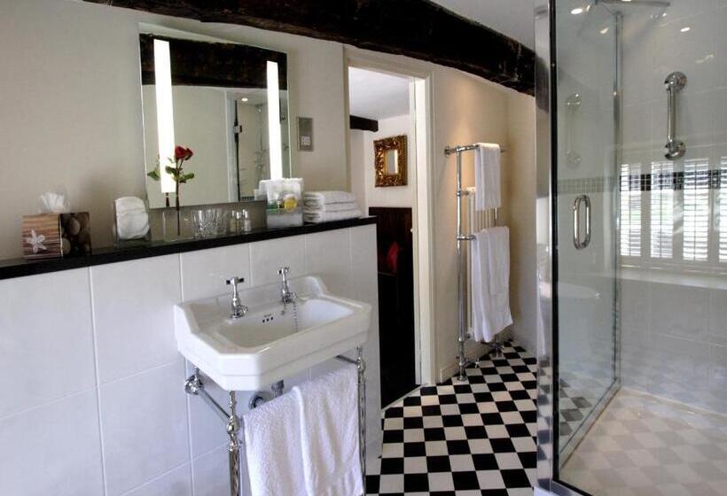 مبيت وإفطار Porch House