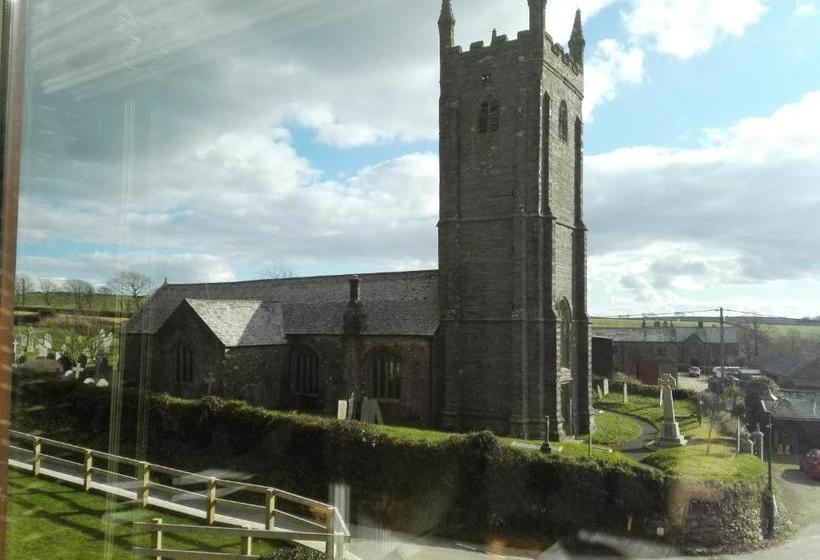 مبيت وإفطار Rowan Lodge