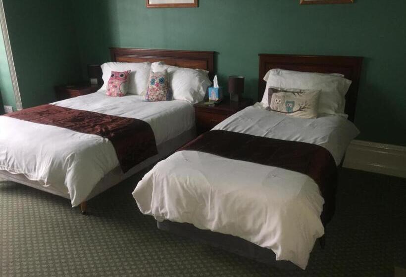 住宿加早餐  The Edwardian Lodge Guest House