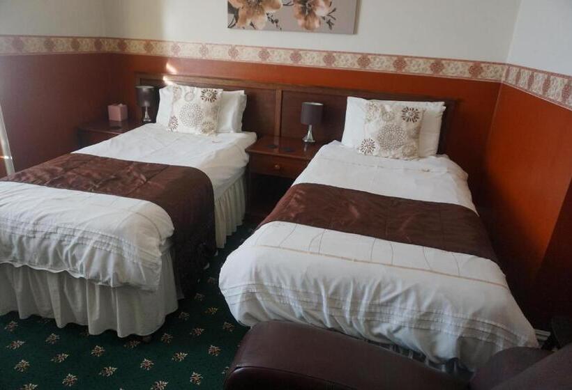 住宿加早餐  The Edwardian Lodge Guest House