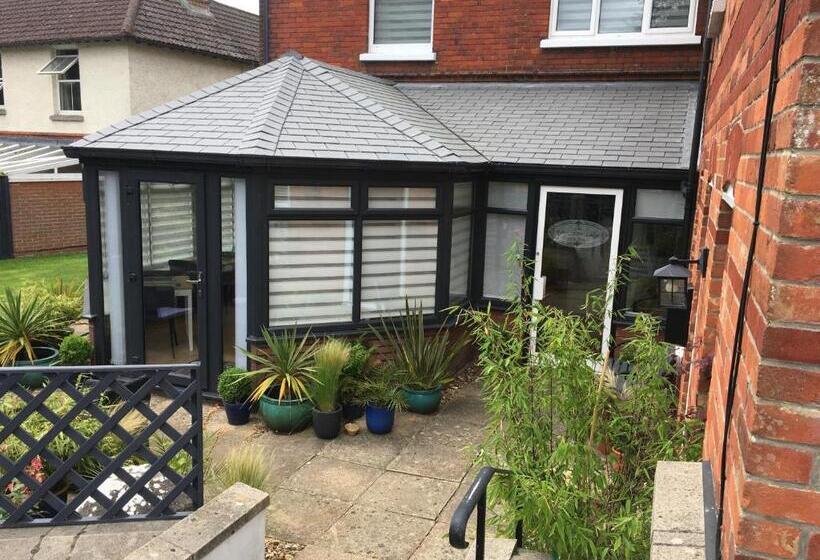 住宿加早餐  The Edwardian Lodge Guest House