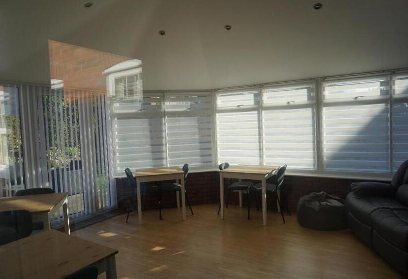 住宿加早餐  The Edwardian Lodge Guest House