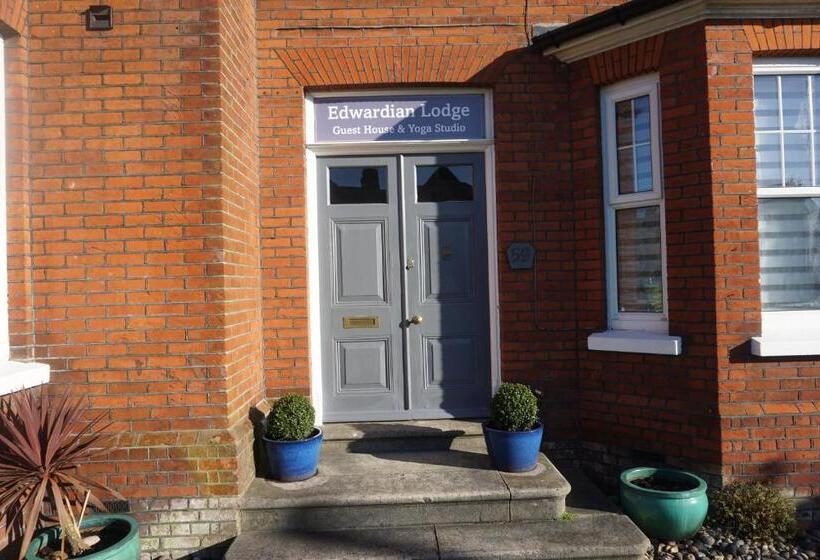 住宿加早餐  The Edwardian Lodge Guest House