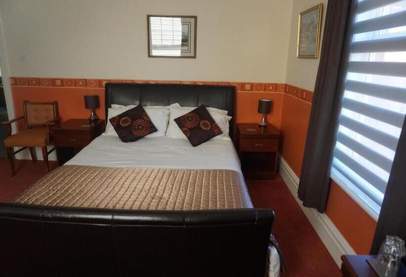 住宿加早餐  The Edwardian Lodge Guest House